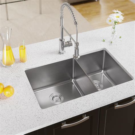 home depot kitchen sinks stainless steel and cabinets|stainless steel kitchen sink suppliers.